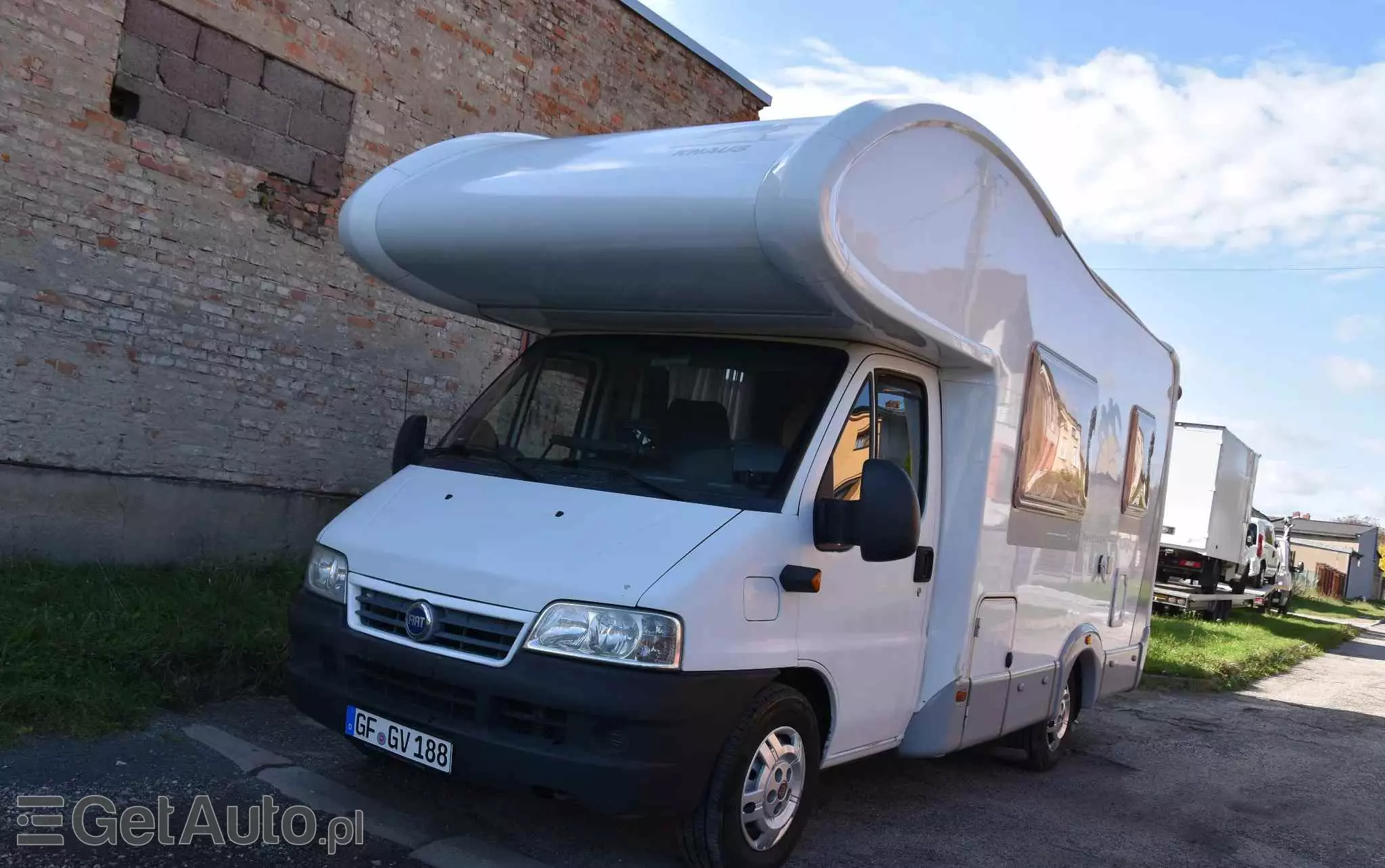 FIAT Ducato 4x4