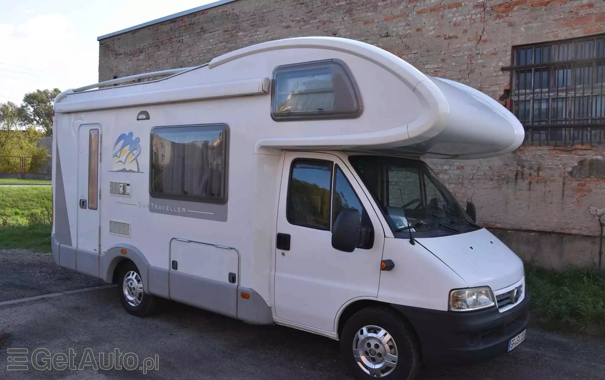 FIAT Ducato 4x4