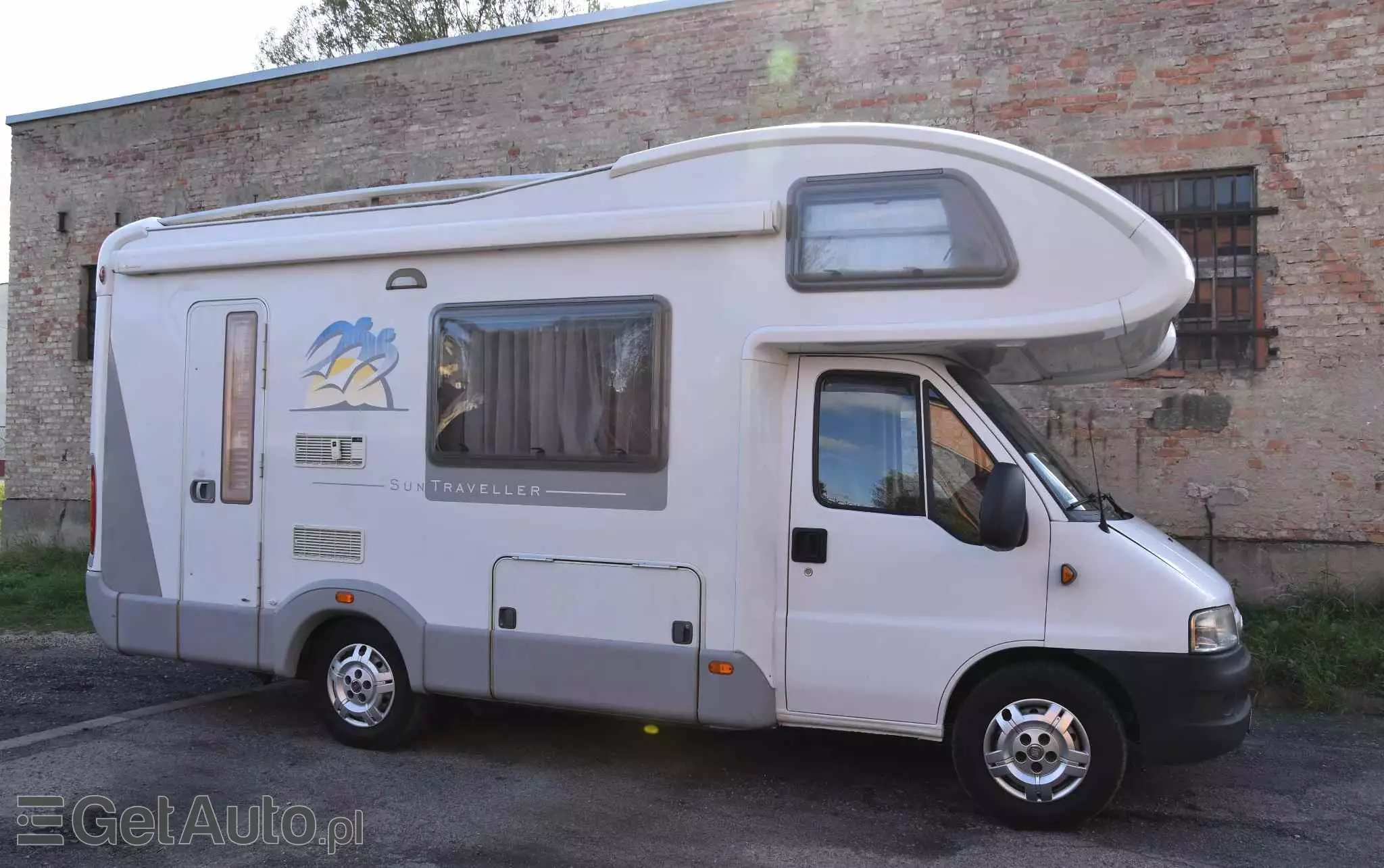 FIAT Ducato 4x4