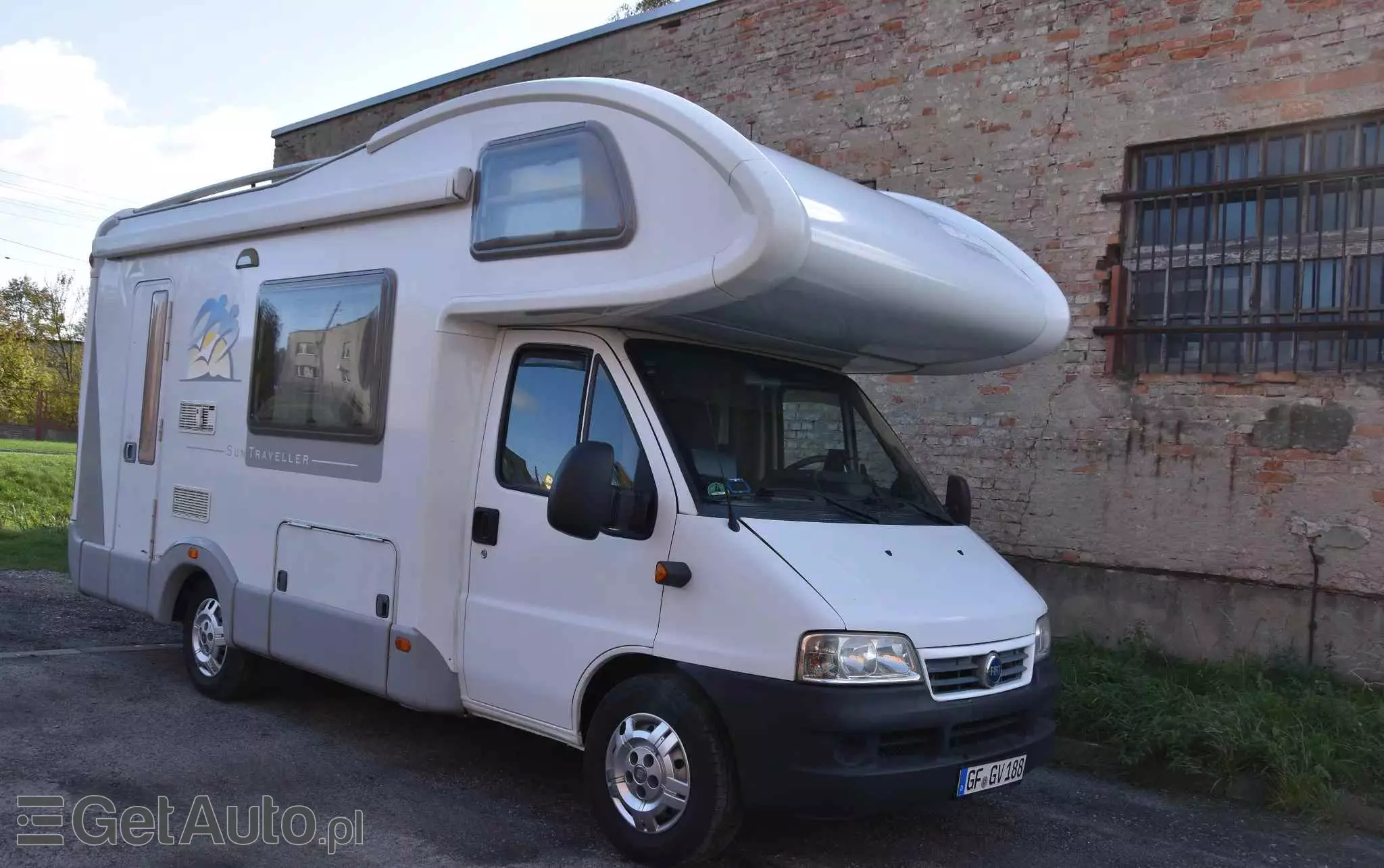 FIAT Ducato 4x4