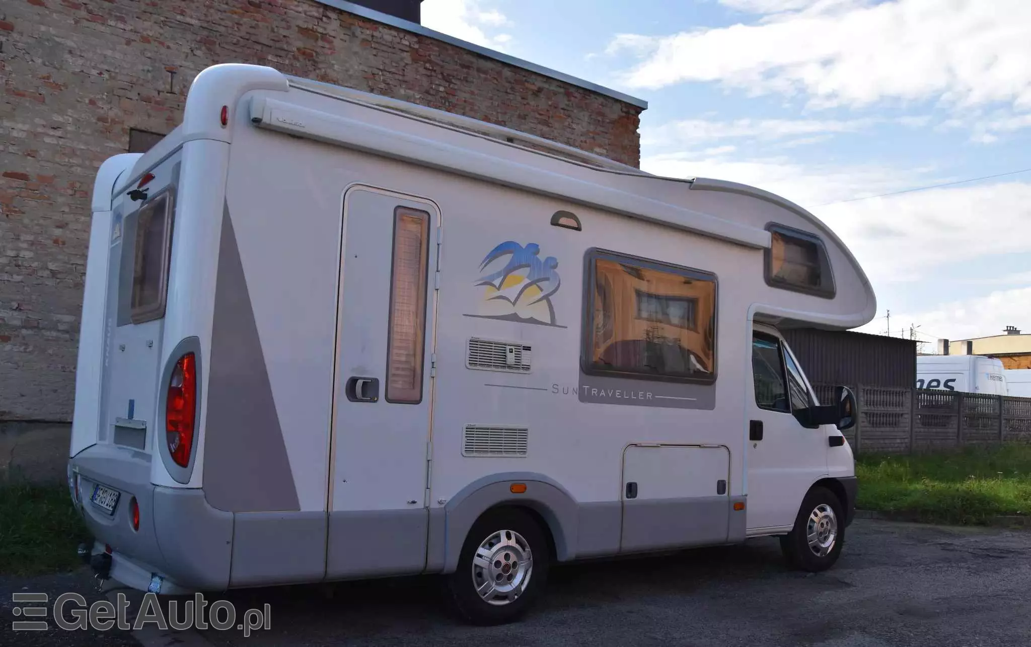 FIAT Ducato 4x4