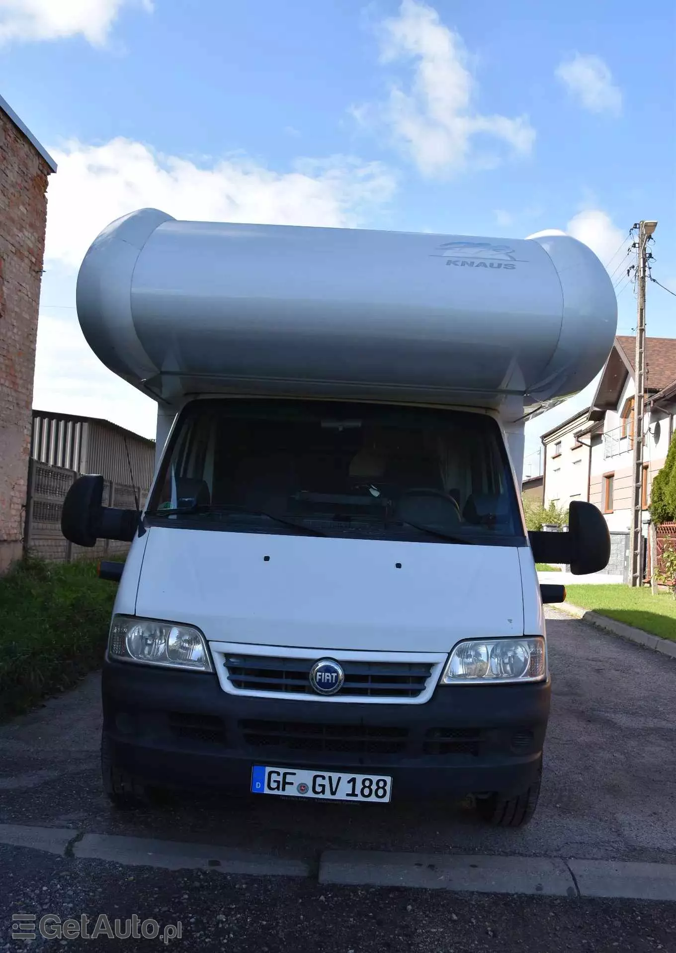 FIAT Ducato 4x4