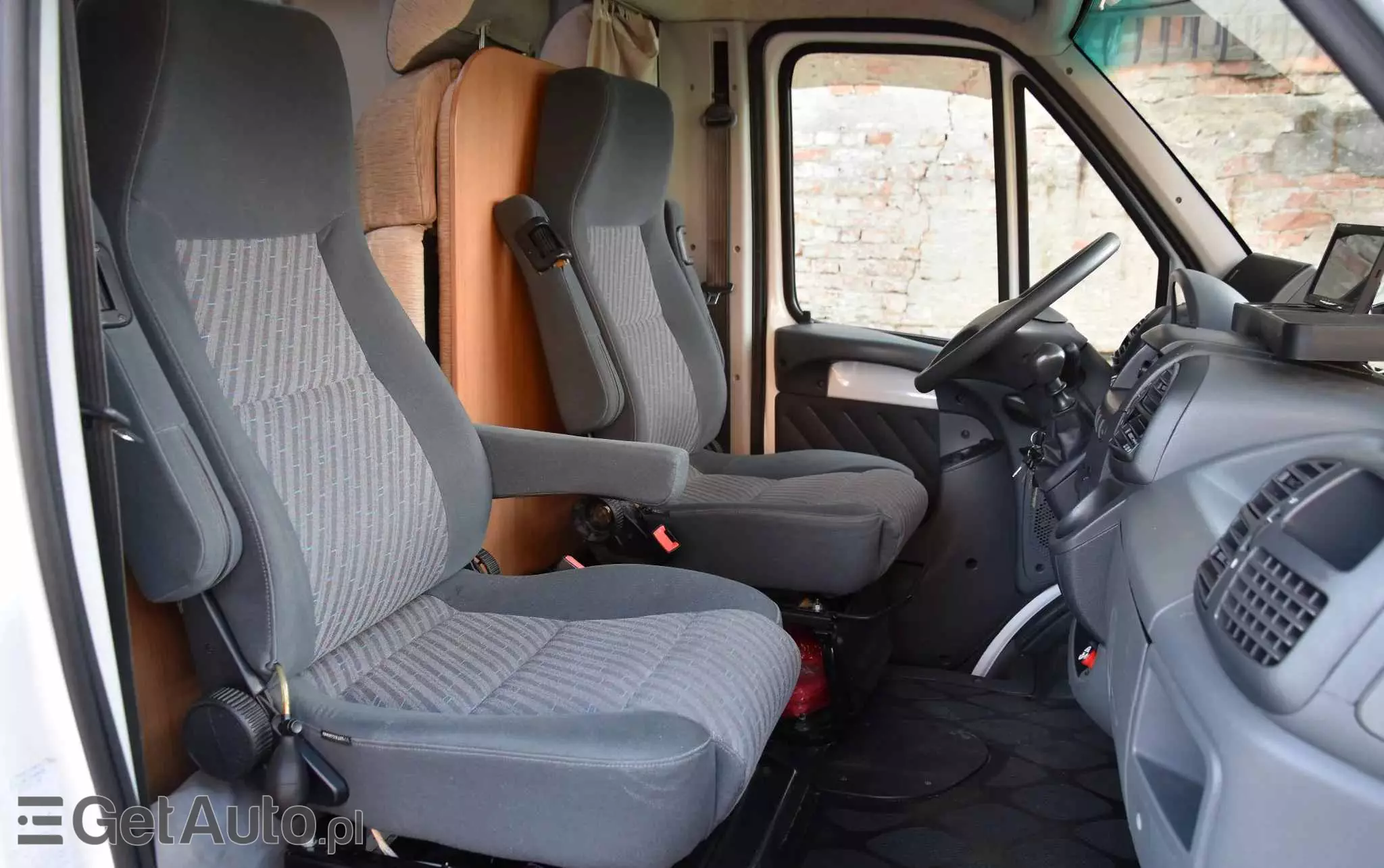 FIAT Ducato 4x4