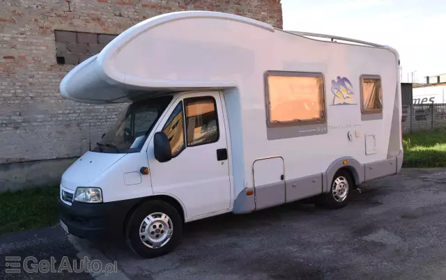 FIAT Ducato 4x4