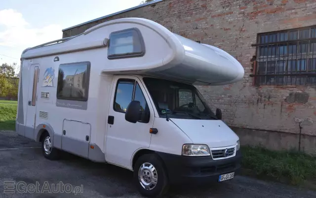 FIAT Ducato 4x4