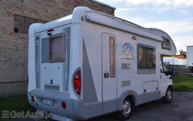 FIAT Ducato 4x4