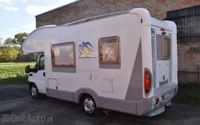 FIAT Ducato 4x4