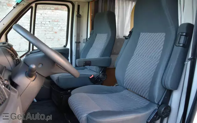 FIAT Ducato 4x4
