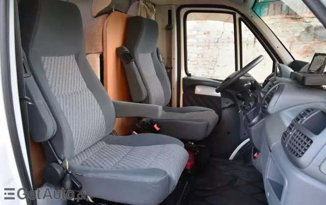 FIAT Ducato 4x4