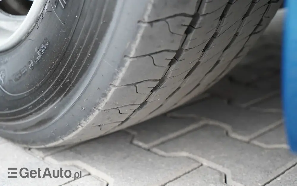 MAN TGX 18.510 / GX / MEGA / RETARDER / NAVI / LOW DECK 