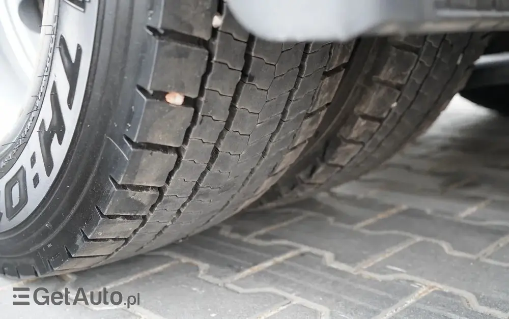 MAN TGX 18.510 / GX / MEGA / RETARDER / NAVI / LOW DECK 