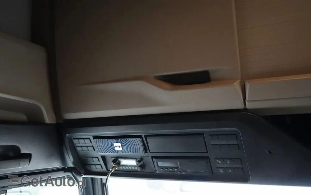 MAN TGX 18.510 / GX / MEGA / RETARDER / NAVI / LOW DECK 