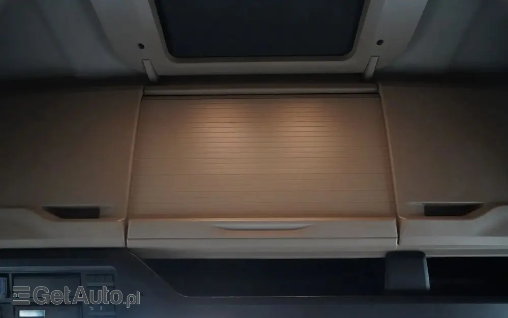 MAN TGX 18.510 / GX / MEGA / RETARDER / NAVI / LOW DECK 