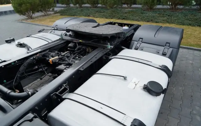 MAN TGX 18.510 / GX / MEGA / RETARDER / NAVI / LOW DECK 