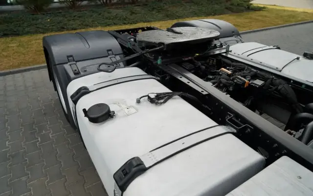 MAN TGX 18.510 / GX / MEGA / RETARDER / NAVI / LOW DECK 