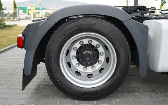 MAN TGX 18.510 / GX / MEGA / RETARDER / NAVI / LOW DECK 