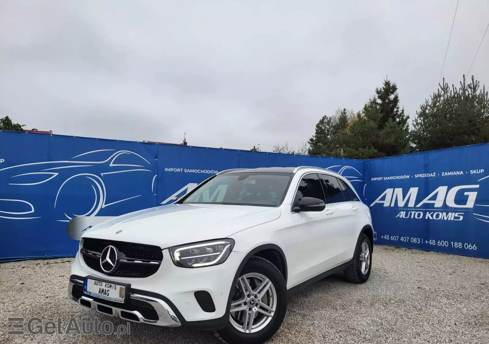 MERCEDES-BENZ GLC 220 d 4-Matic