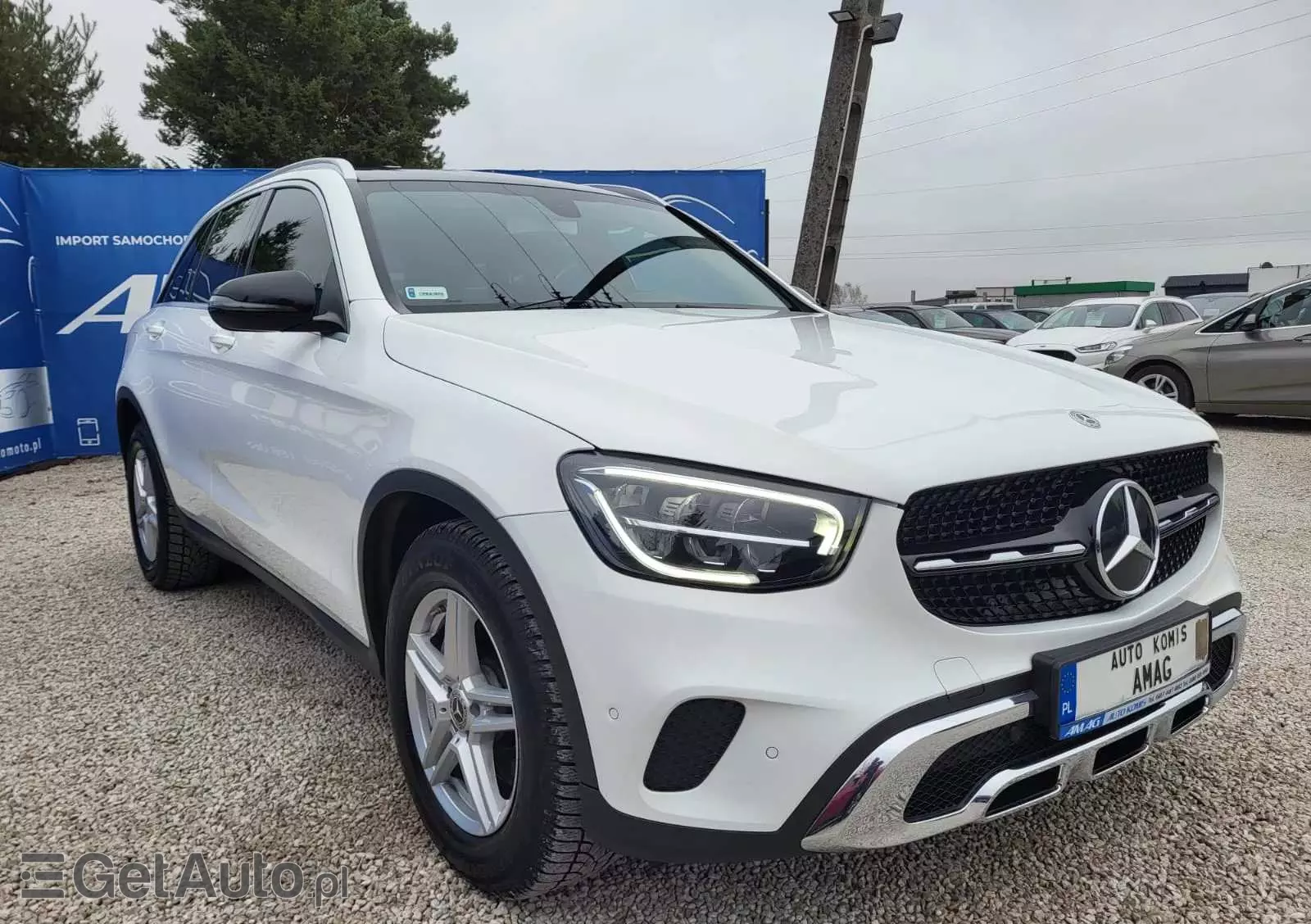 MERCEDES-BENZ GLC 220 d 4-Matic