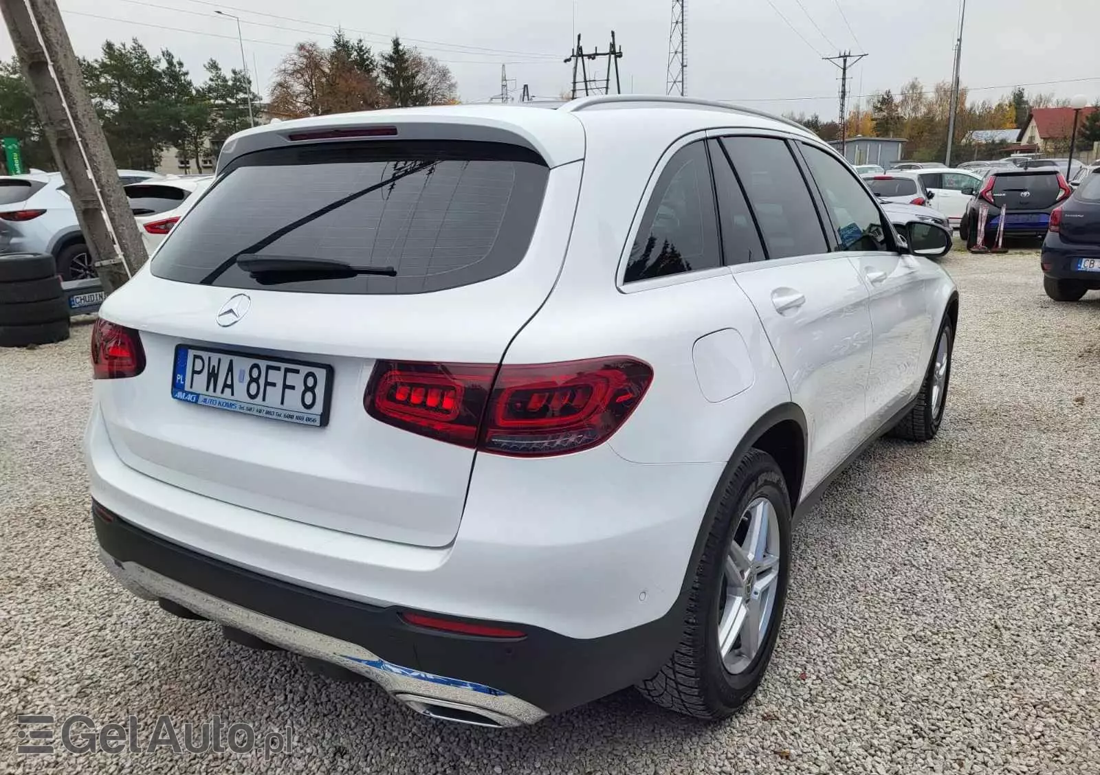 MERCEDES-BENZ GLC 220 d 4-Matic