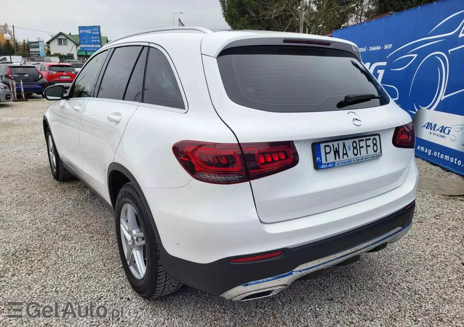 MERCEDES-BENZ GLC 220 d 4-Matic