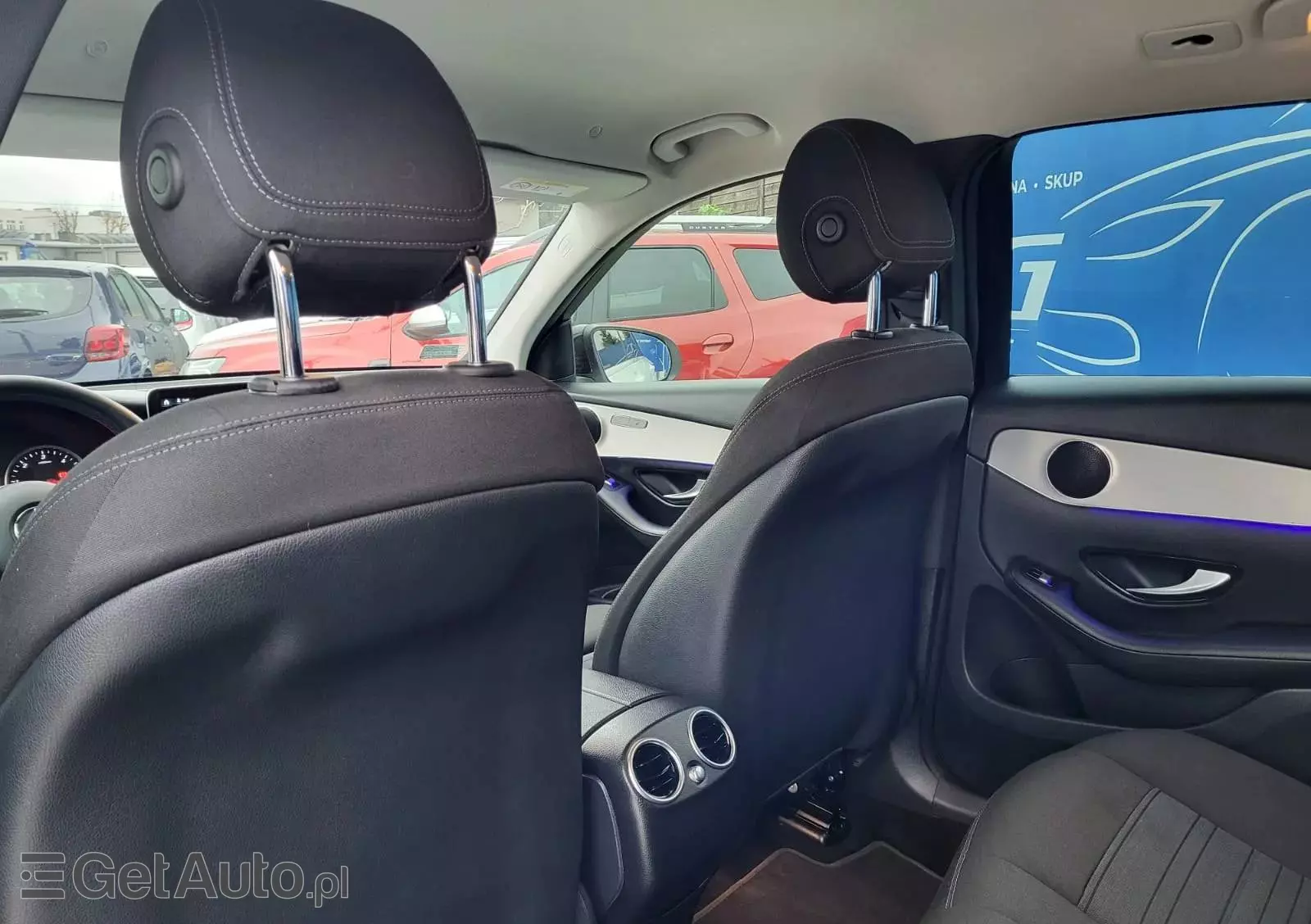 MERCEDES-BENZ GLC 220 d 4-Matic