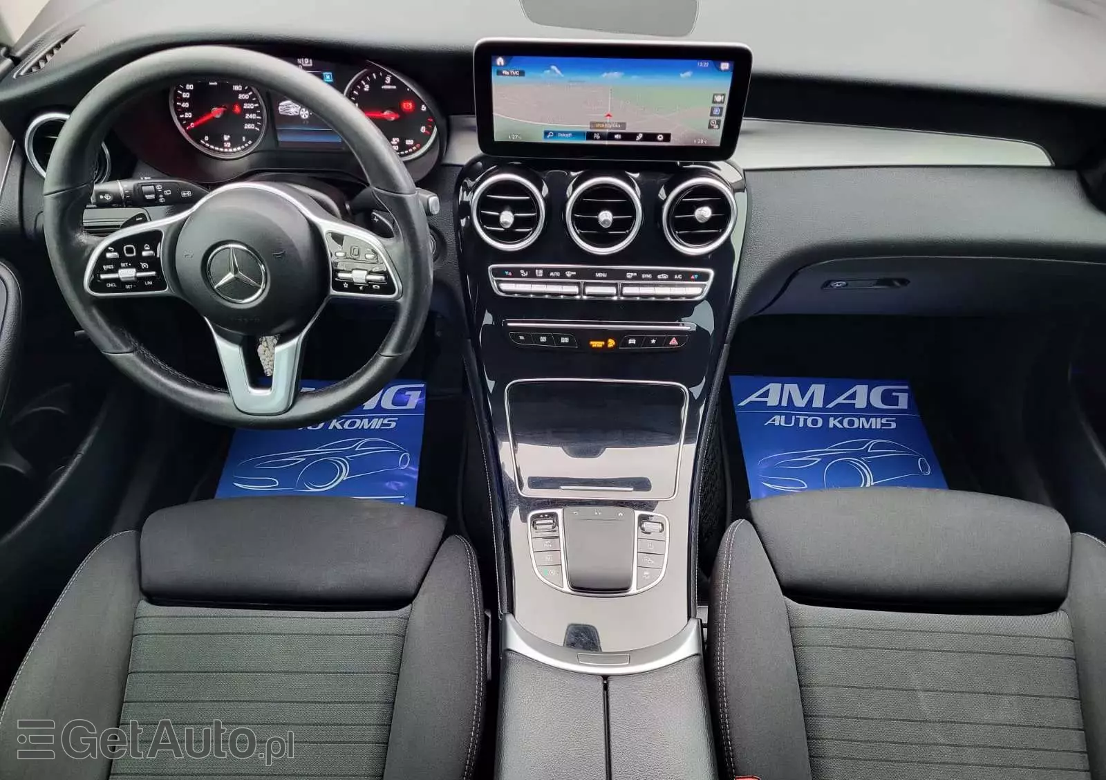 MERCEDES-BENZ GLC 220 d 4-Matic