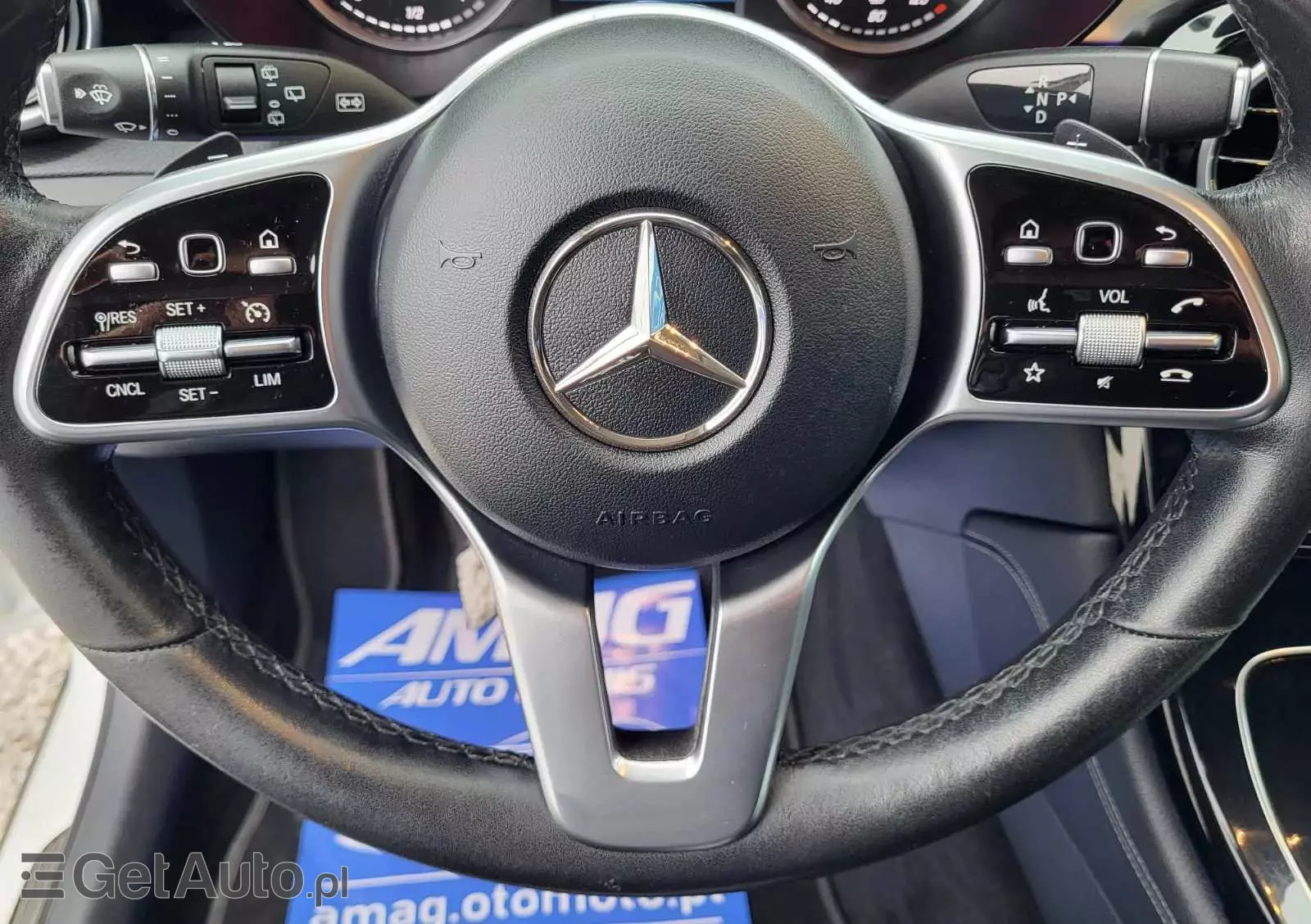 MERCEDES-BENZ GLC 220 d 4-Matic