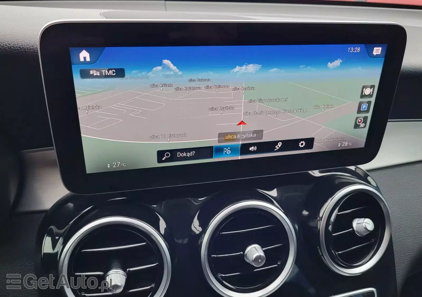 MERCEDES-BENZ GLC 220 d 4-Matic