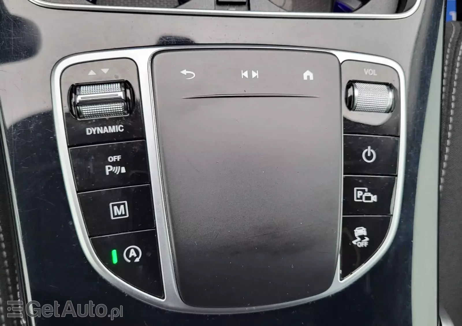 MERCEDES-BENZ GLC 220 d 4-Matic