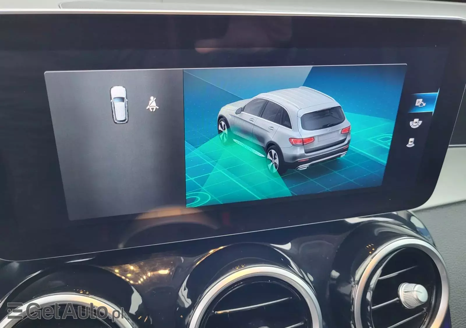 MERCEDES-BENZ GLC 220 d 4-Matic