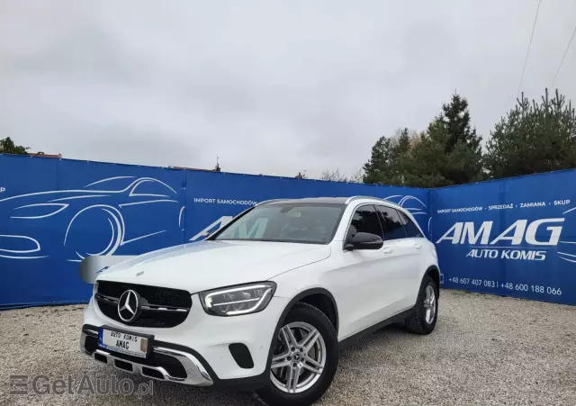 MERCEDES-BENZ GLC 220 d 4-Matic
