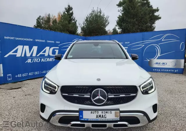 MERCEDES-BENZ GLC 220 d 4-Matic