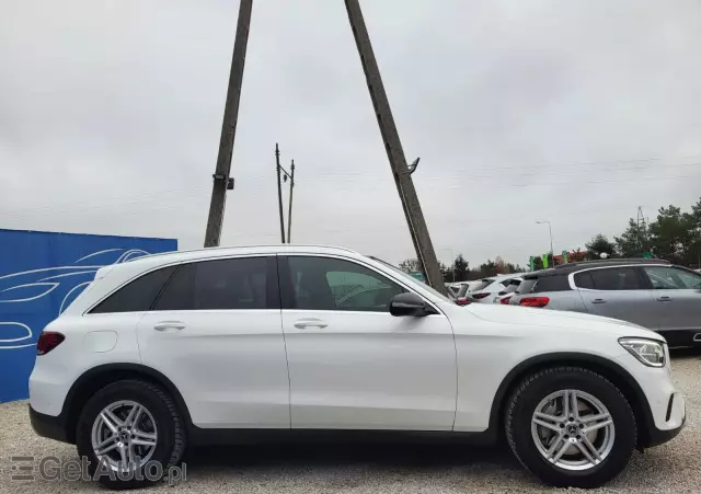 MERCEDES-BENZ GLC 220 d 4-Matic