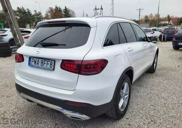 MERCEDES-BENZ GLC 220 d 4-Matic
