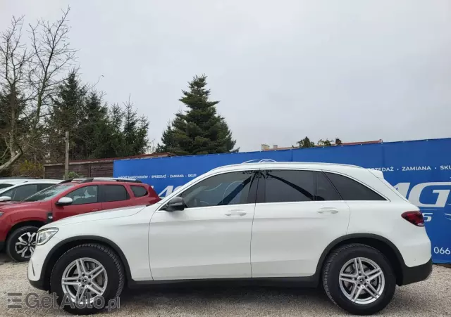 MERCEDES-BENZ GLC 220 d 4-Matic