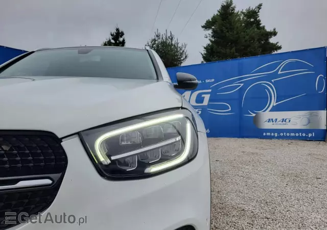 MERCEDES-BENZ GLC 220 d 4-Matic