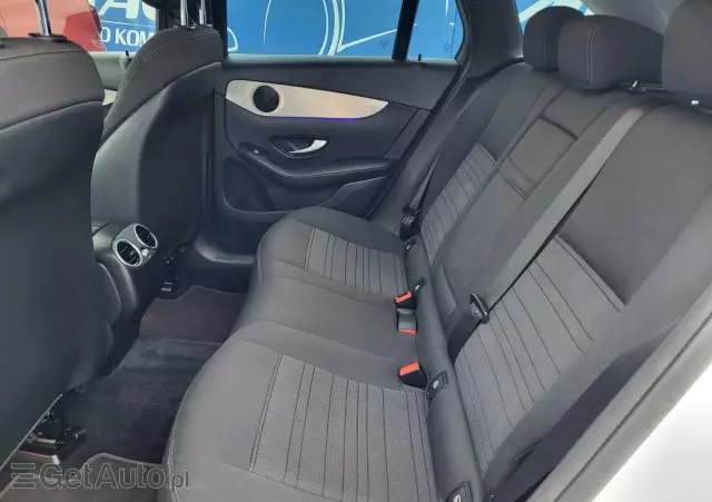 MERCEDES-BENZ GLC 220 d 4-Matic