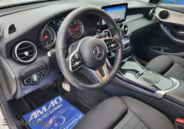 MERCEDES-BENZ GLC 220 d 4-Matic