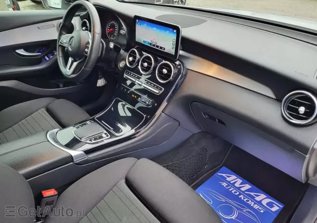 MERCEDES-BENZ GLC 220 d 4-Matic
