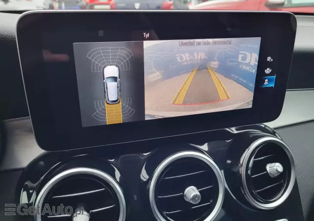 MERCEDES-BENZ GLC 220 d 4-Matic