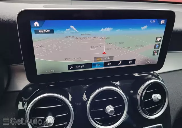 MERCEDES-BENZ GLC 220 d 4-Matic