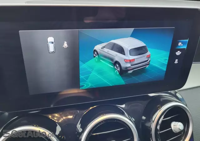 MERCEDES-BENZ GLC 220 d 4-Matic
