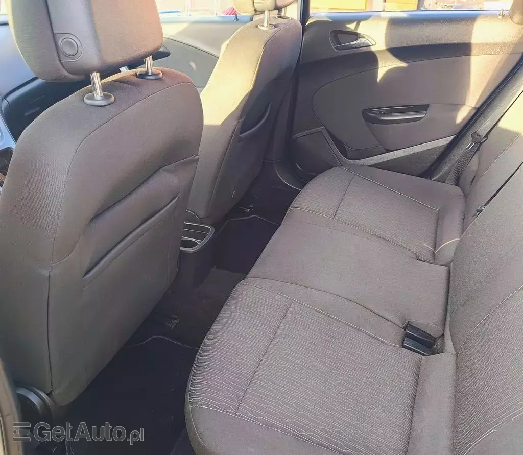 OPEL Astra 1.7 CDTI (110 KM) Ecotec