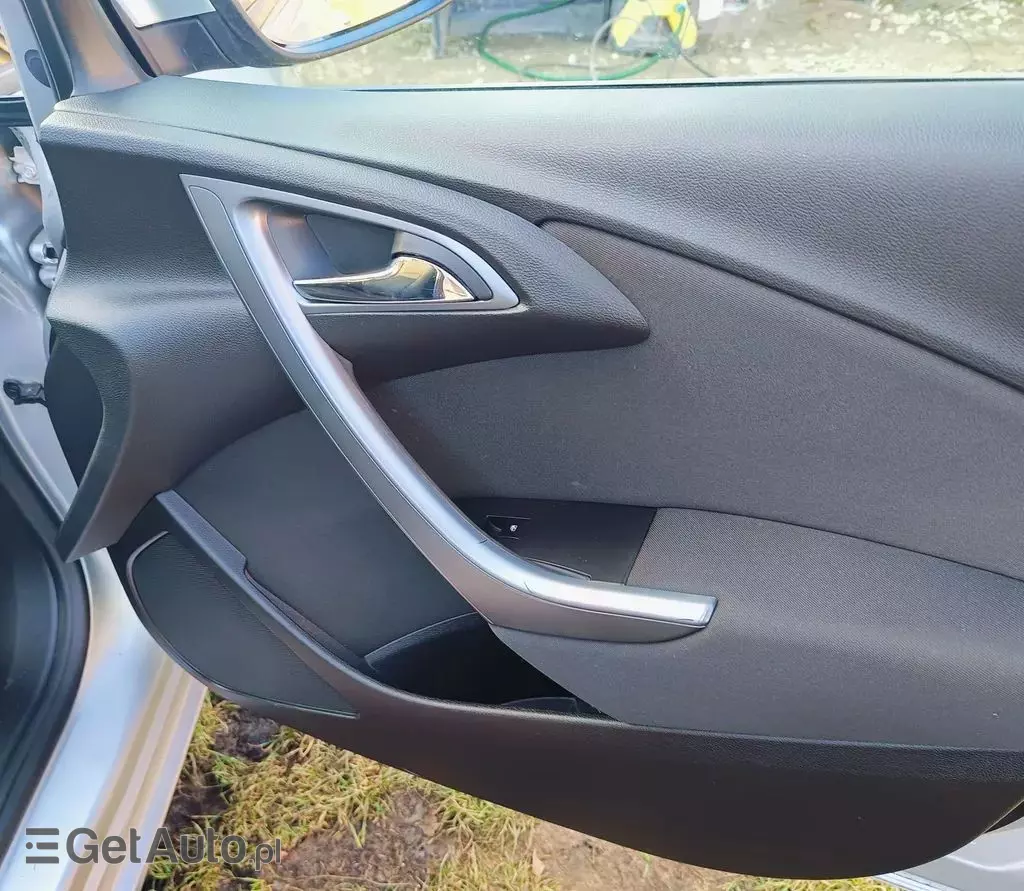 OPEL Astra 1.7 CDTI (110 KM) Ecotec