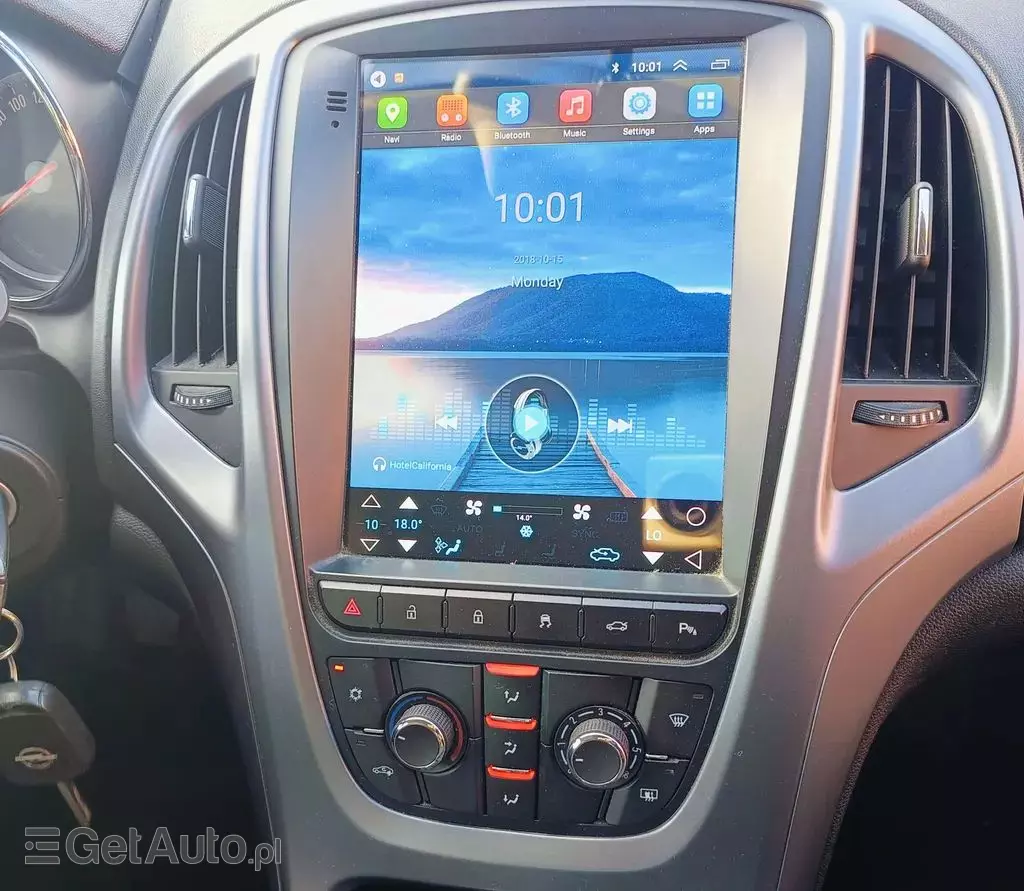 OPEL Astra 1.7 CDTI (110 KM) Ecotec