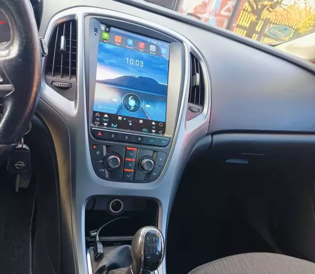 OPEL Astra 1.7 CDTI (110 KM) Ecotec