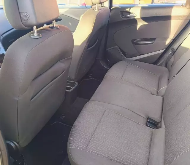 OPEL Astra 1.7 CDTI (110 KM) Ecotec