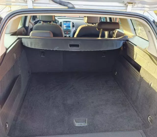 OPEL Astra 1.7 CDTI (110 KM) Ecotec