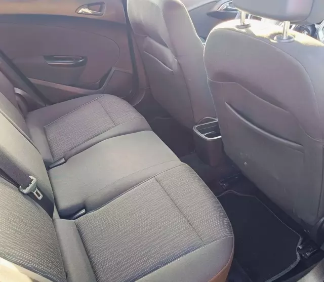 OPEL Astra 1.7 CDTI (110 KM) Ecotec