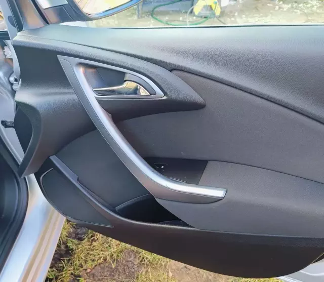 OPEL Astra 1.7 CDTI (110 KM) Ecotec